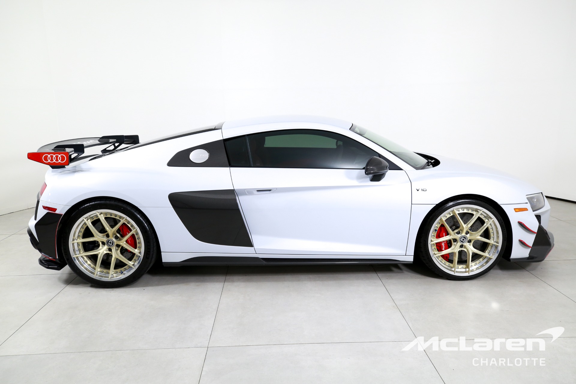 Used 2021 Audi R8 5.2 quattro V10 performance | Charlotte, NC