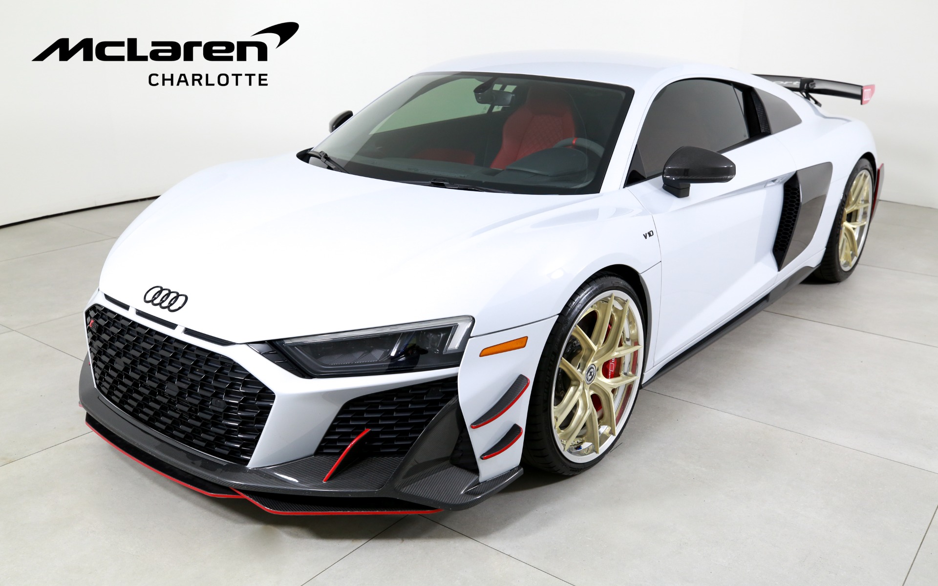 Used 2021 Audi R8 5.2 quattro V10 performance | Charlotte, NC