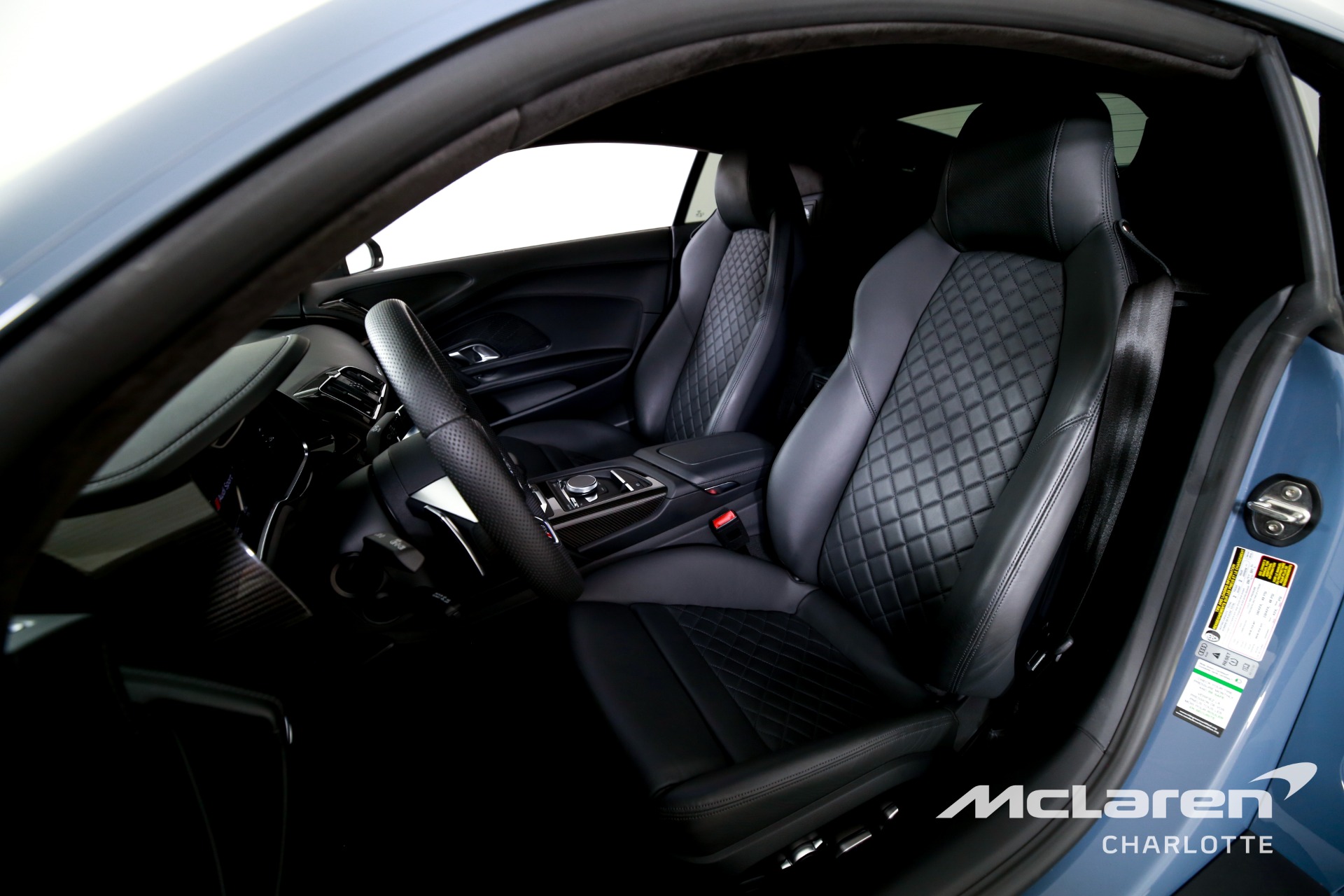Used 2023 Audi R8 5.2 quattro V10 performance | Charlotte, NC
