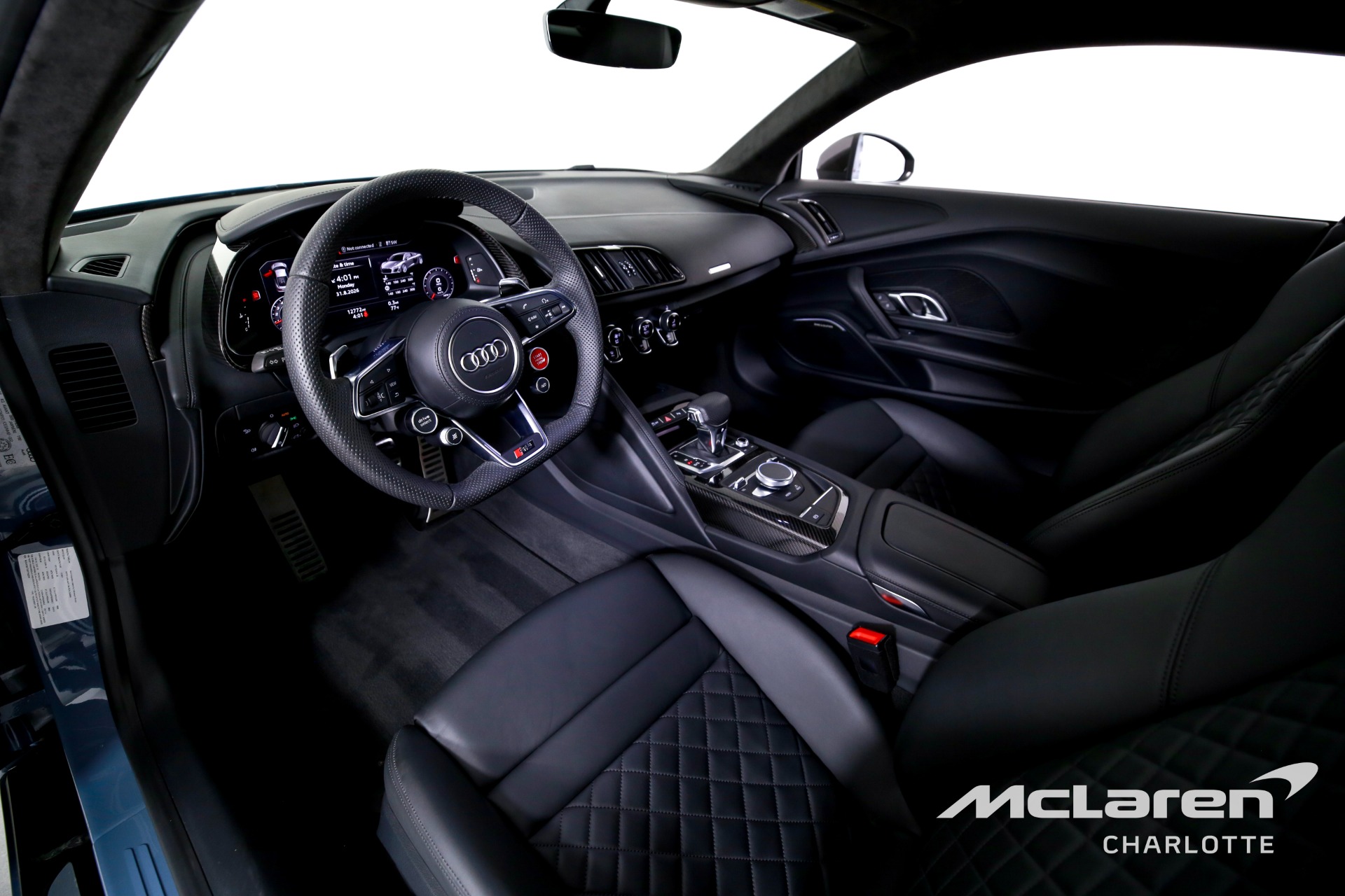 Used 2023 Audi R8 5.2 quattro V10 performance | Charlotte, NC