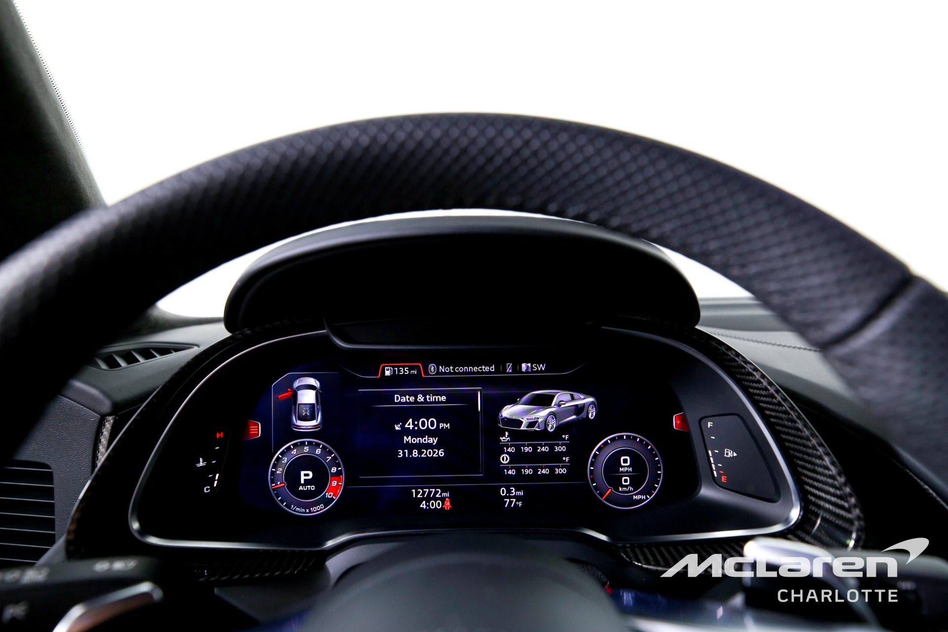 Used 2023 Audi R8 5.2 quattro V10 performance | Charlotte, NC