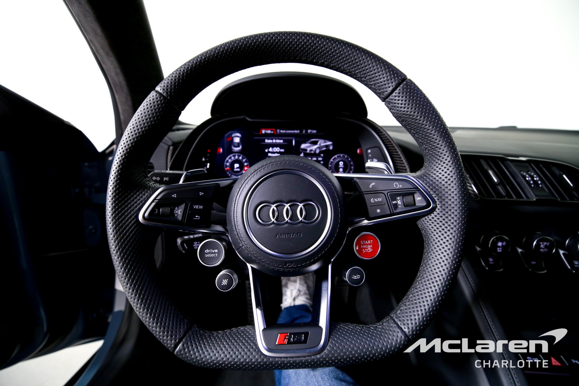 Used 2023 Audi R8 5.2 quattro V10 performance | Charlotte, NC