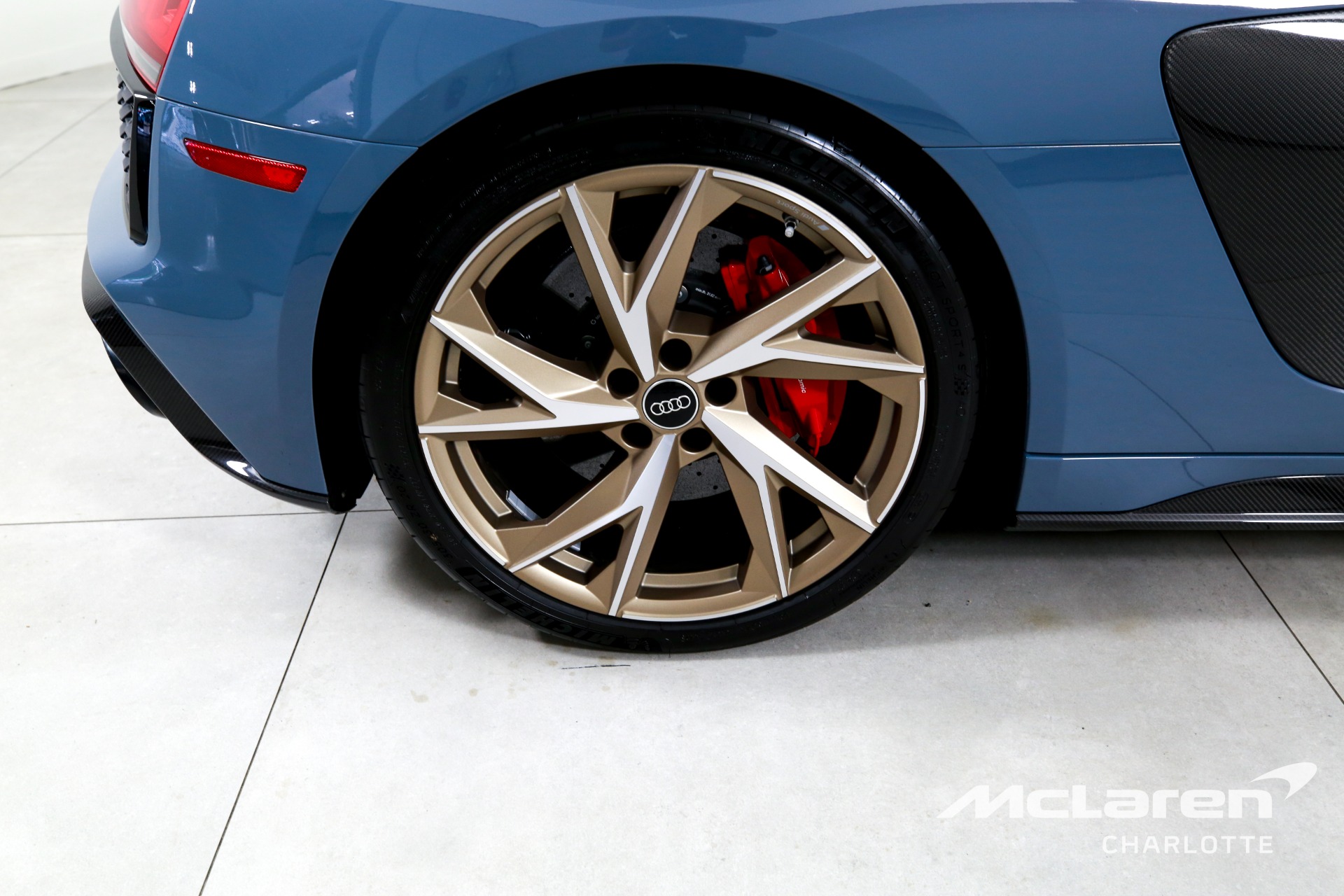 Used 2023 Audi R8 5.2 quattro V10 performance | Charlotte, NC