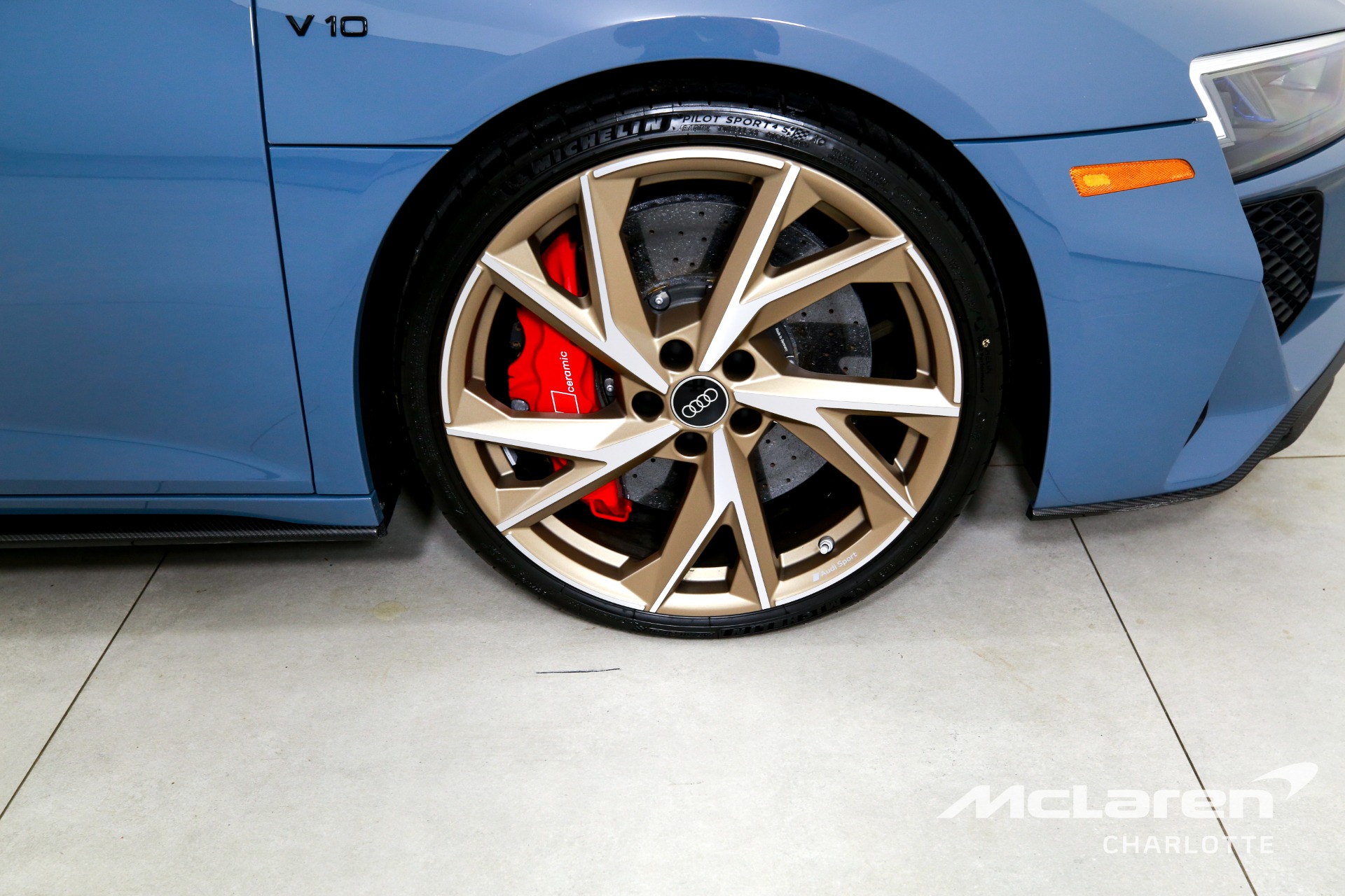 Used 2023 Audi R8 5.2 quattro V10 performance | Charlotte, NC