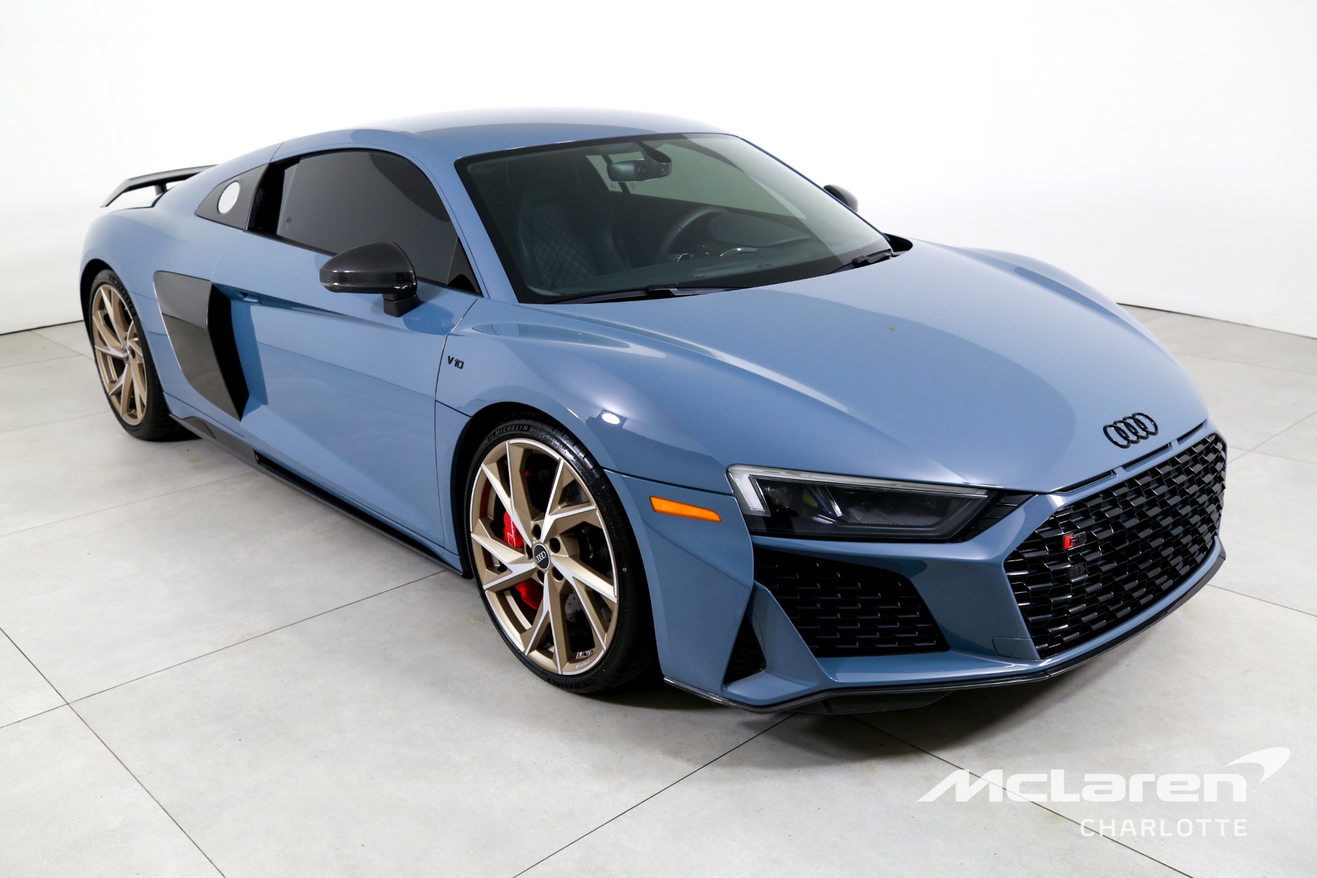 Used 2023 Audi R8 5.2 quattro V10 performance | Charlotte, NC