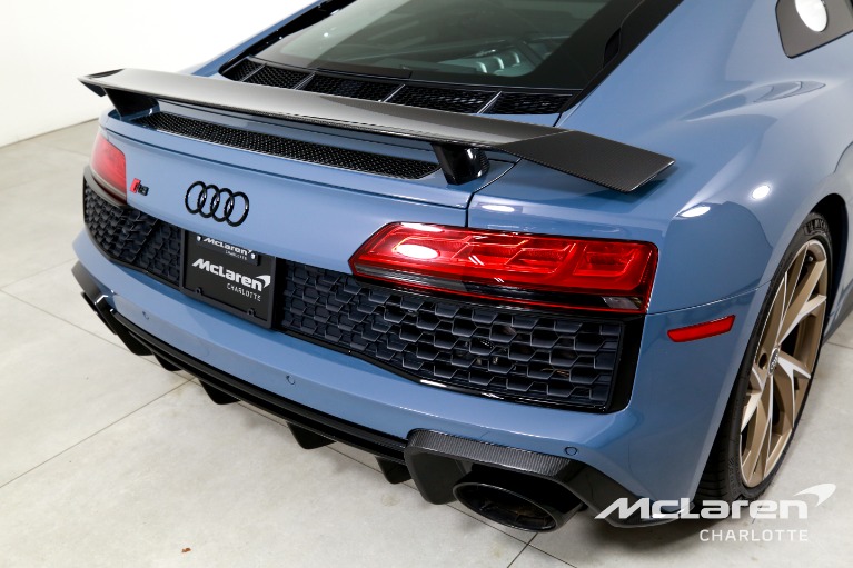Used-2023-Audi-R8-52-quattro-V10-performance