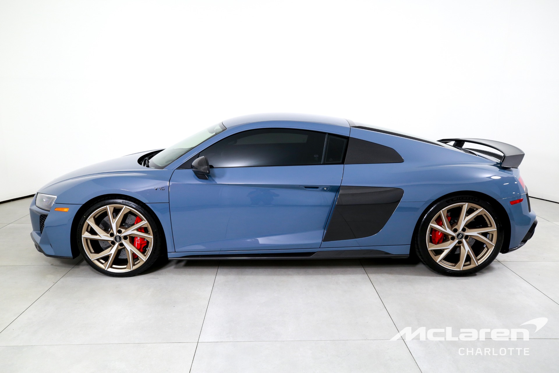 Used 2023 Audi R8 5.2 quattro V10 performance | Charlotte, NC