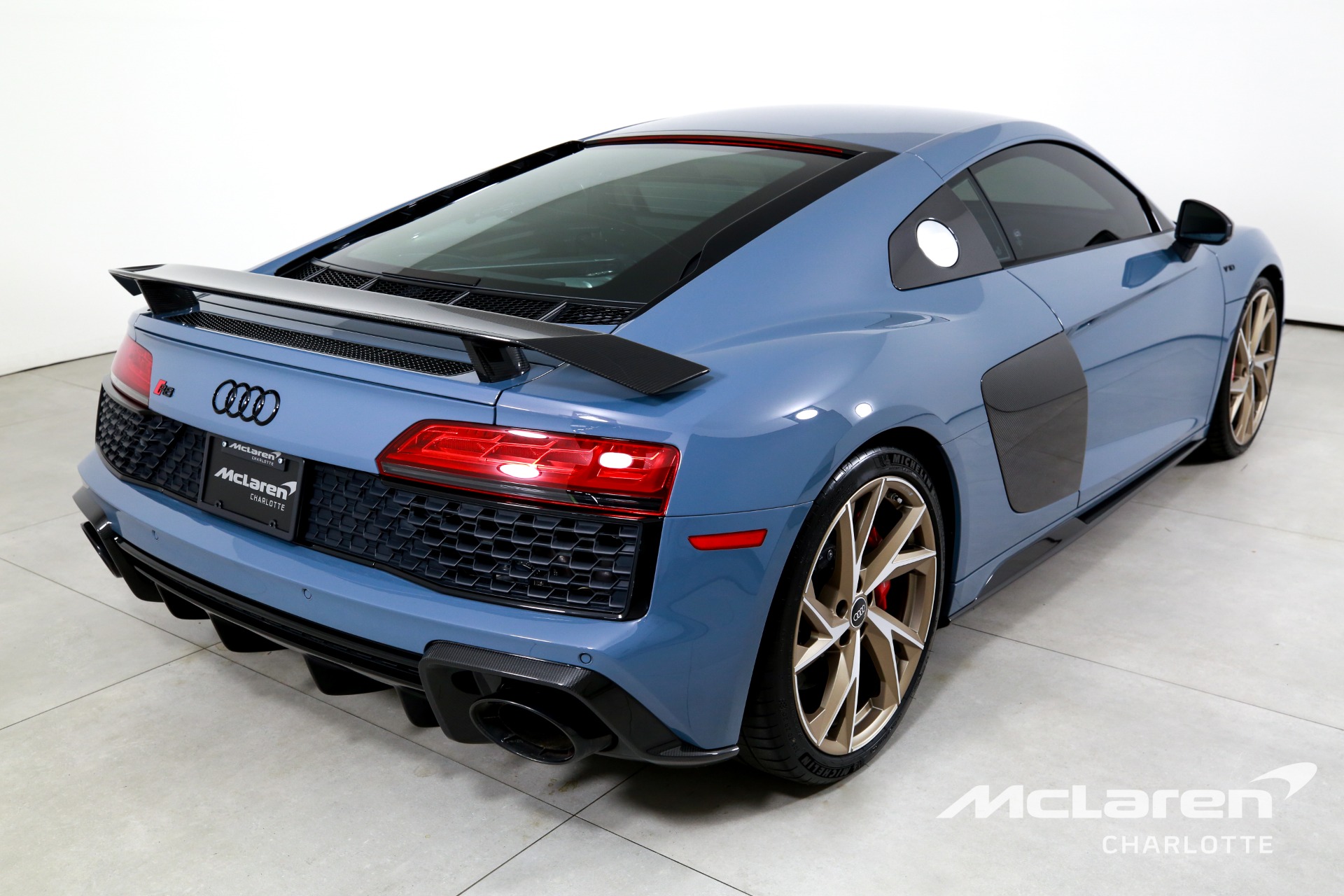 Used 2023 Audi R8 5.2 quattro V10 performance | Charlotte, NC