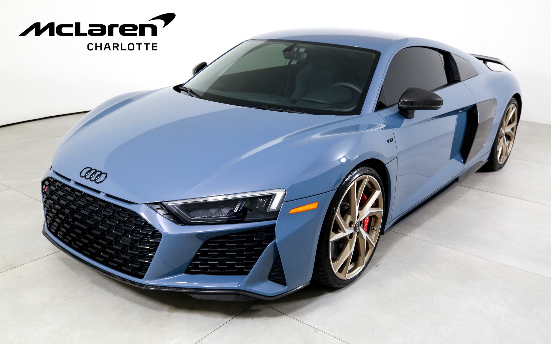 Used 2023 Audi R8 5.2 quattro V10 performance | Charlotte, NC