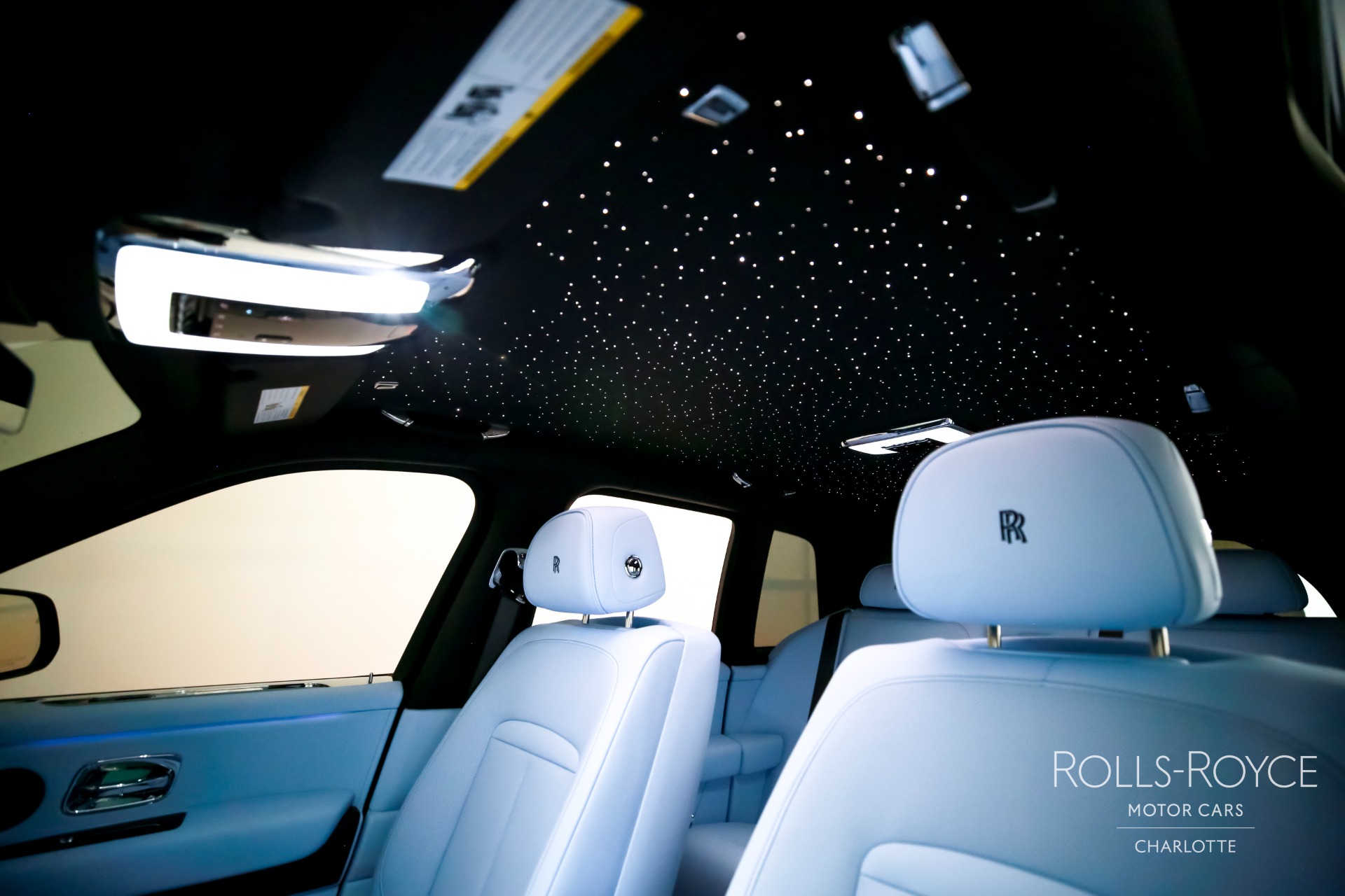 New 2027 Rolls-Royce Black Badge Cullinan  | Charlotte, NC