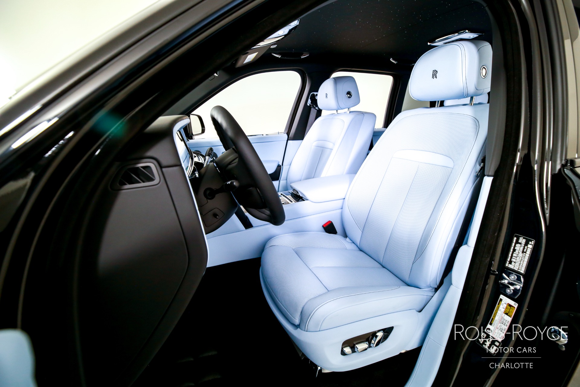 New 2027 Rolls-Royce Black Badge Cullinan  | Charlotte, NC