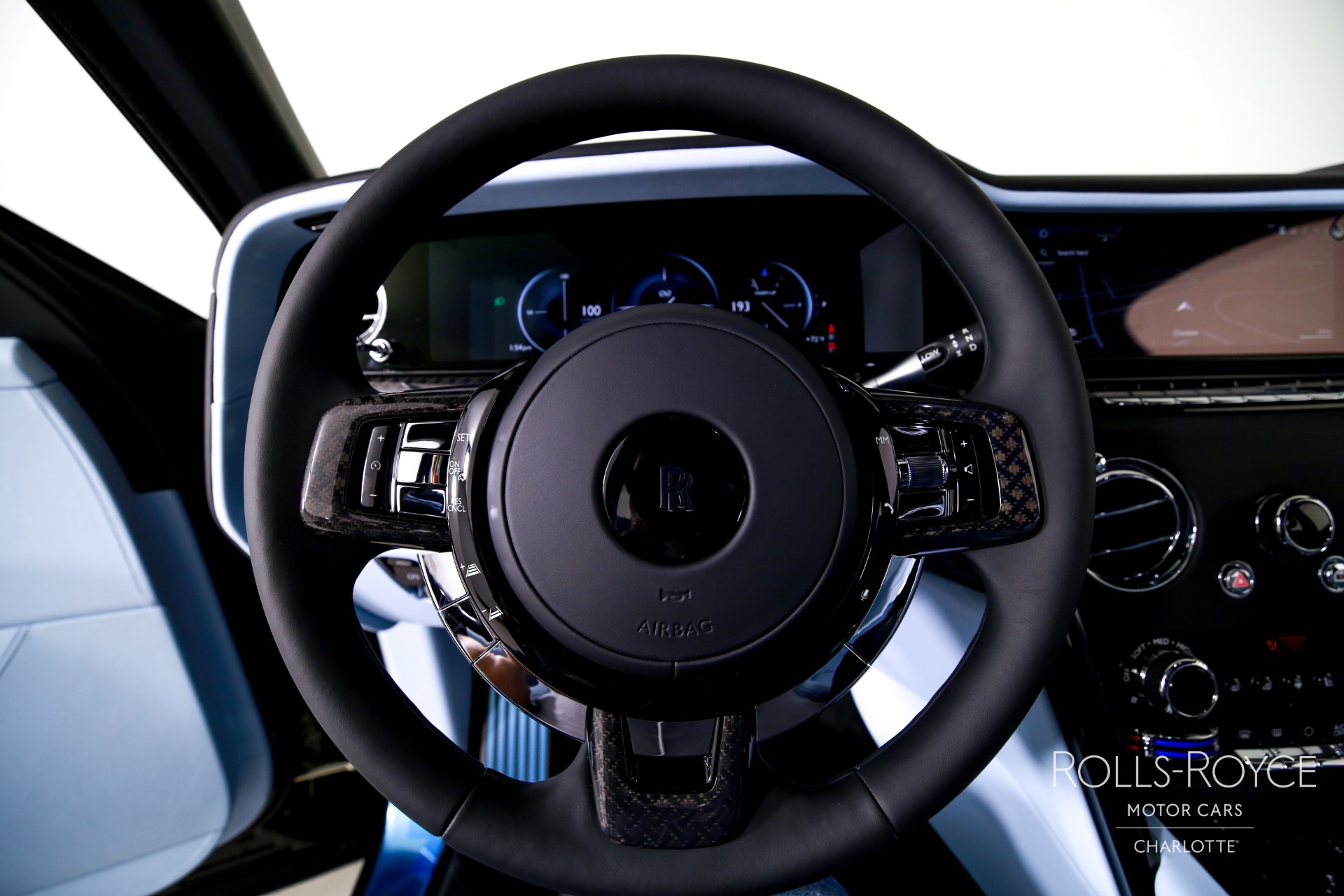 New 2027 Rolls-Royce Black Badge Cullinan  | Charlotte, NC