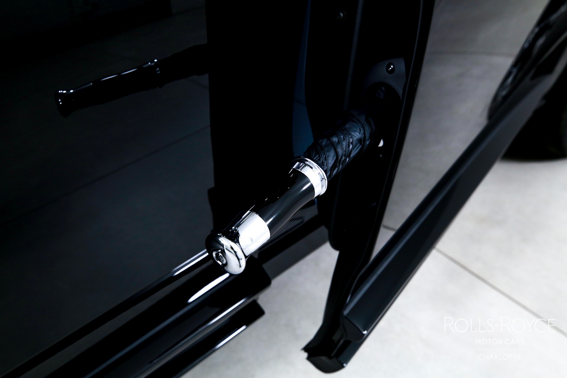 New 2027 Rolls-Royce Black Badge Cullinan  | Charlotte, NC