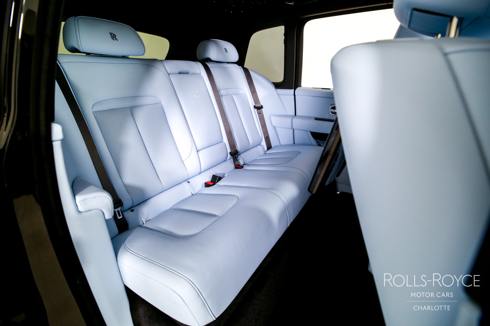 New 2027 Rolls-Royce Black Badge Cullinan  | Charlotte, NC