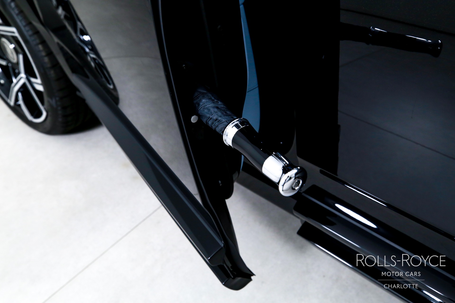 New 2027 Rolls-Royce Black Badge Cullinan  | Charlotte, NC