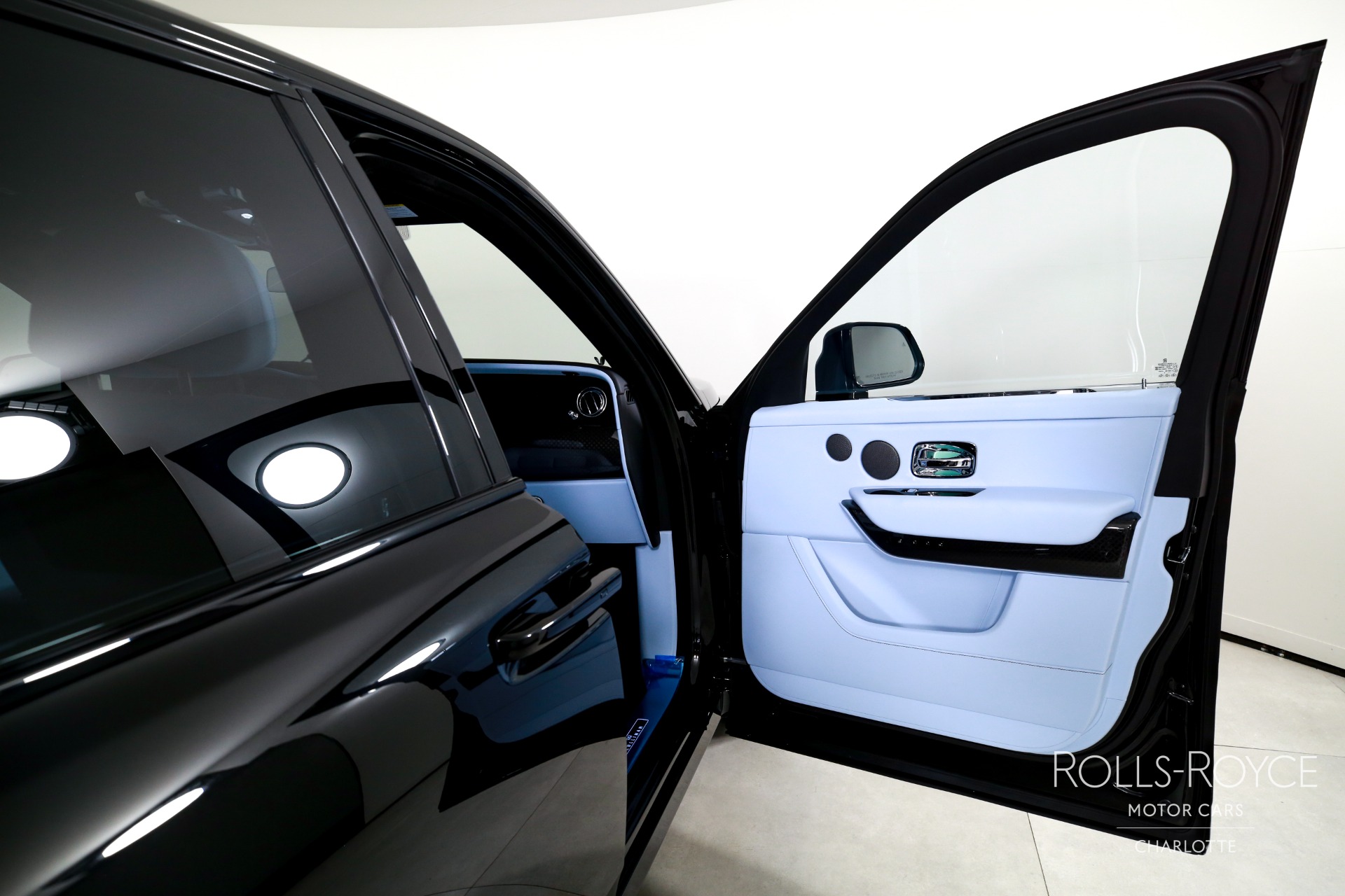 New 2027 Rolls-Royce Black Badge Cullinan  | Charlotte, NC