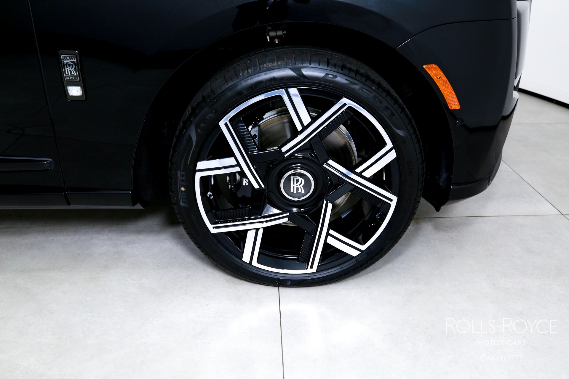 New 2027 Rolls-Royce Black Badge Cullinan  | Charlotte, NC