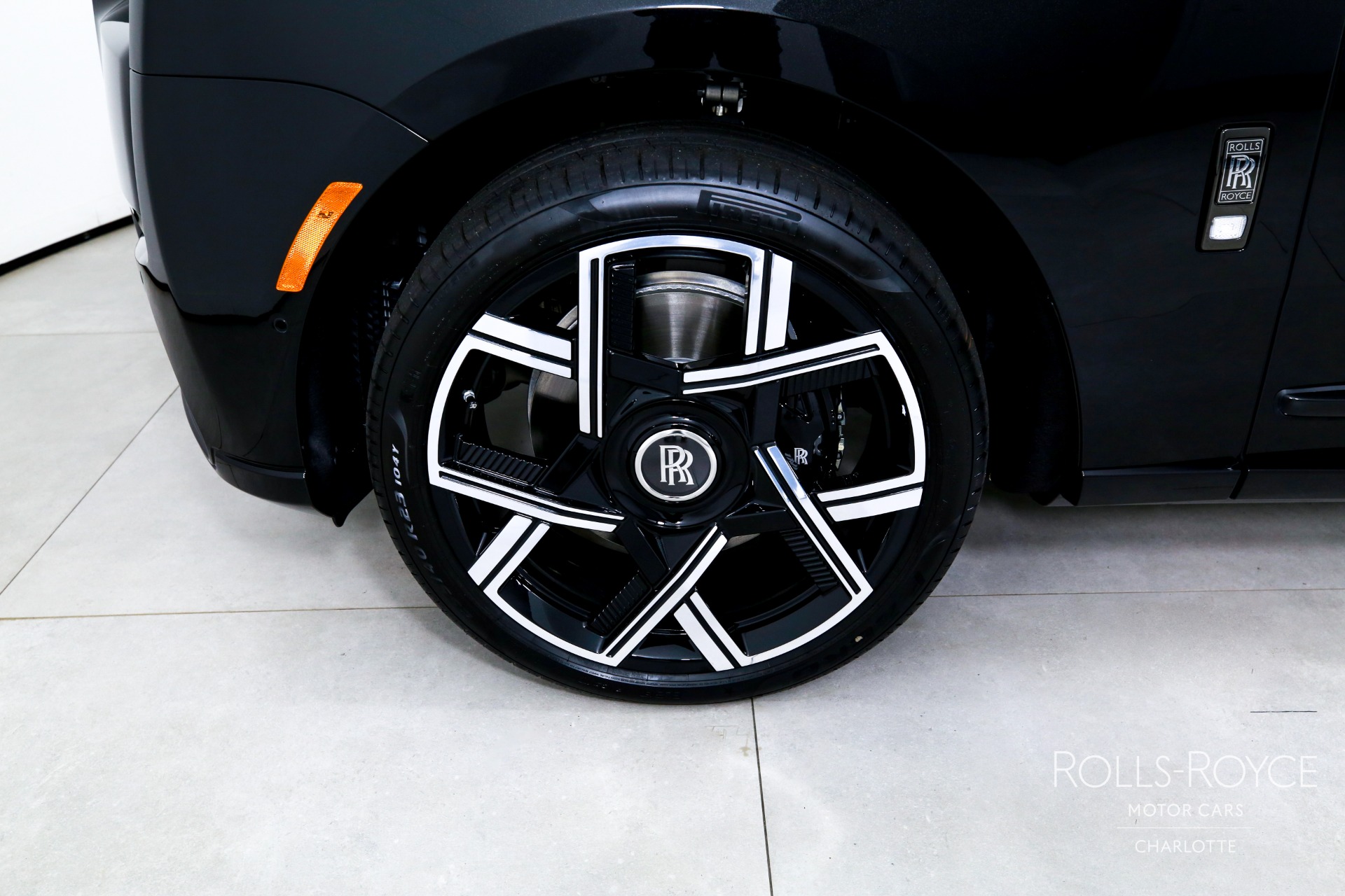 New 2027 Rolls-Royce Black Badge Cullinan  | Charlotte, NC