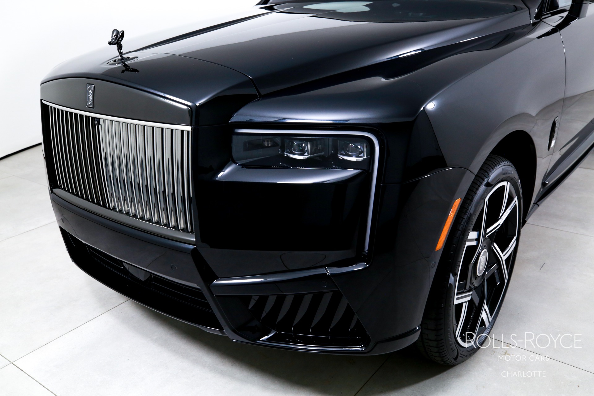 New 2027 Rolls-Royce Black Badge Cullinan  | Charlotte, NC