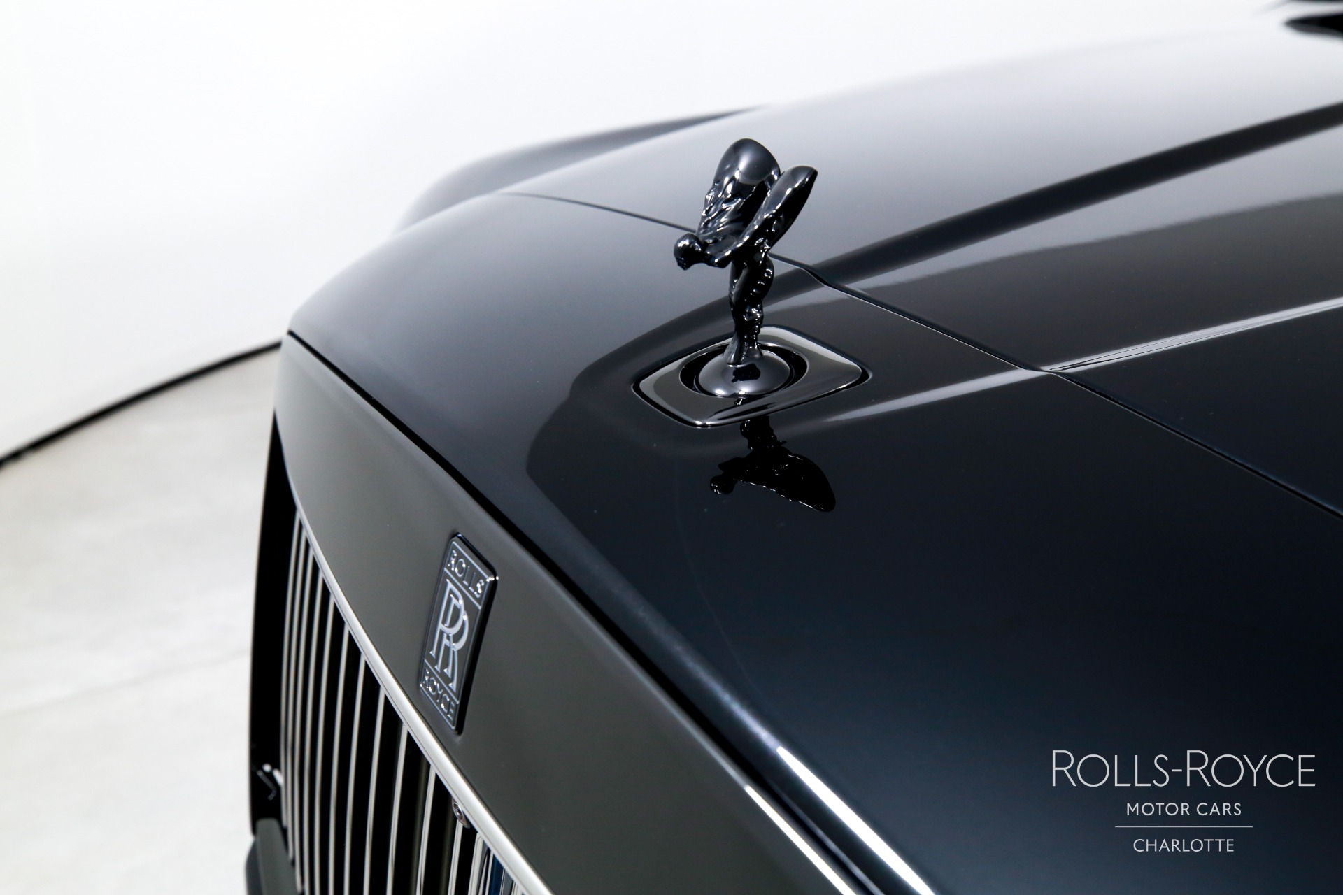 New 2027 Rolls-Royce Black Badge Cullinan  | Charlotte, NC
