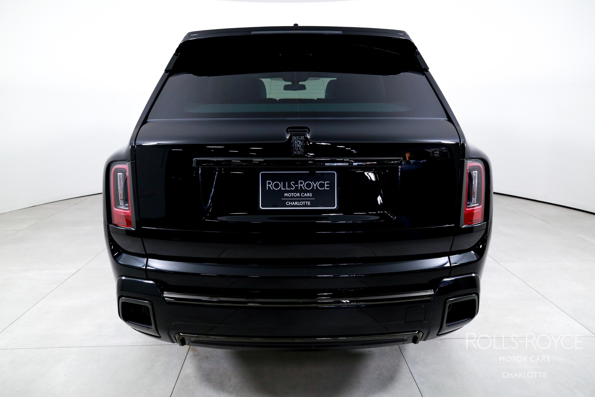 New 2027 Rolls-Royce Black Badge Cullinan  | Charlotte, NC
