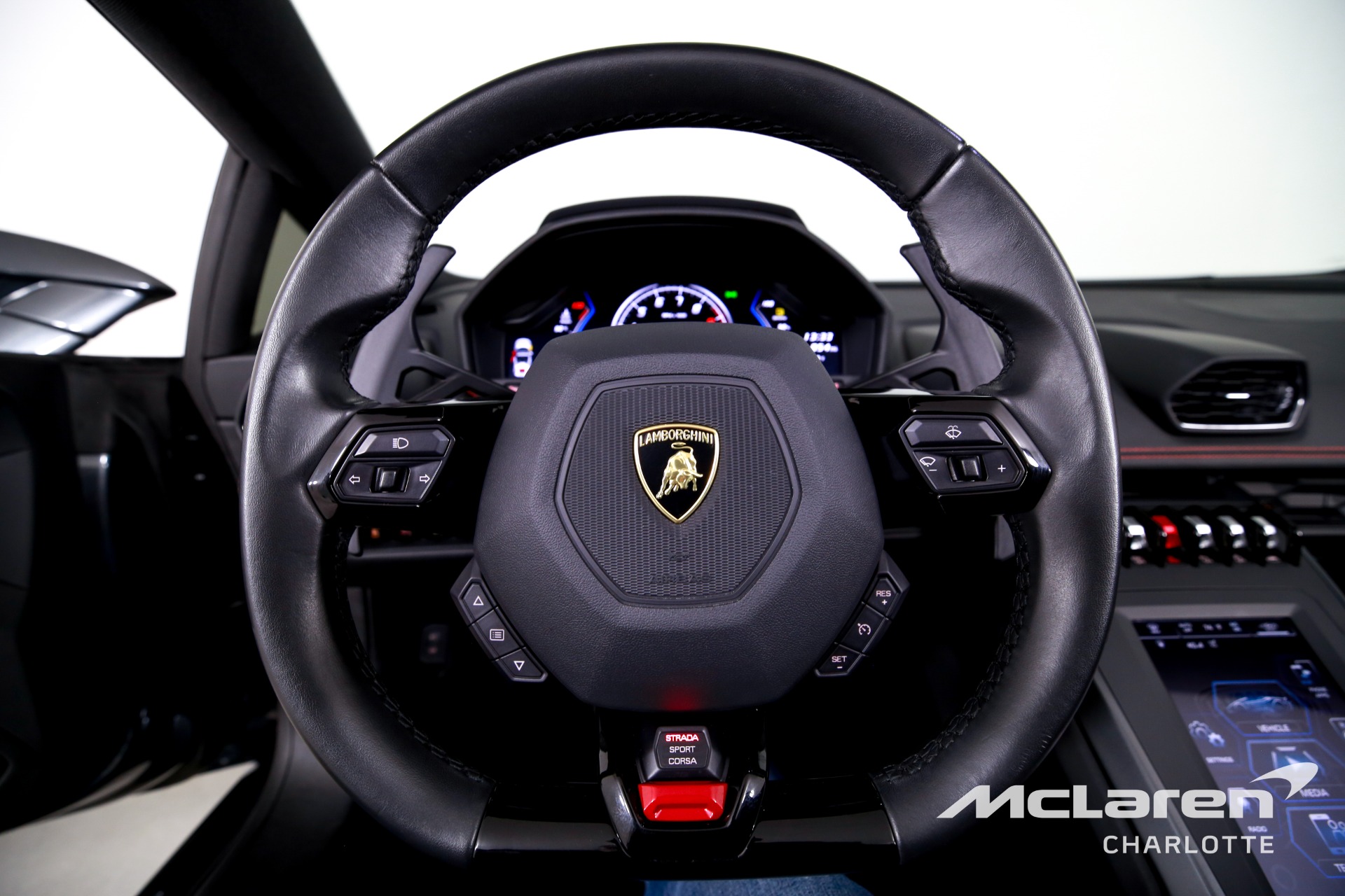 Used 2023 LAMBORGHINI HURACAN EVO | Charlotte, NC
