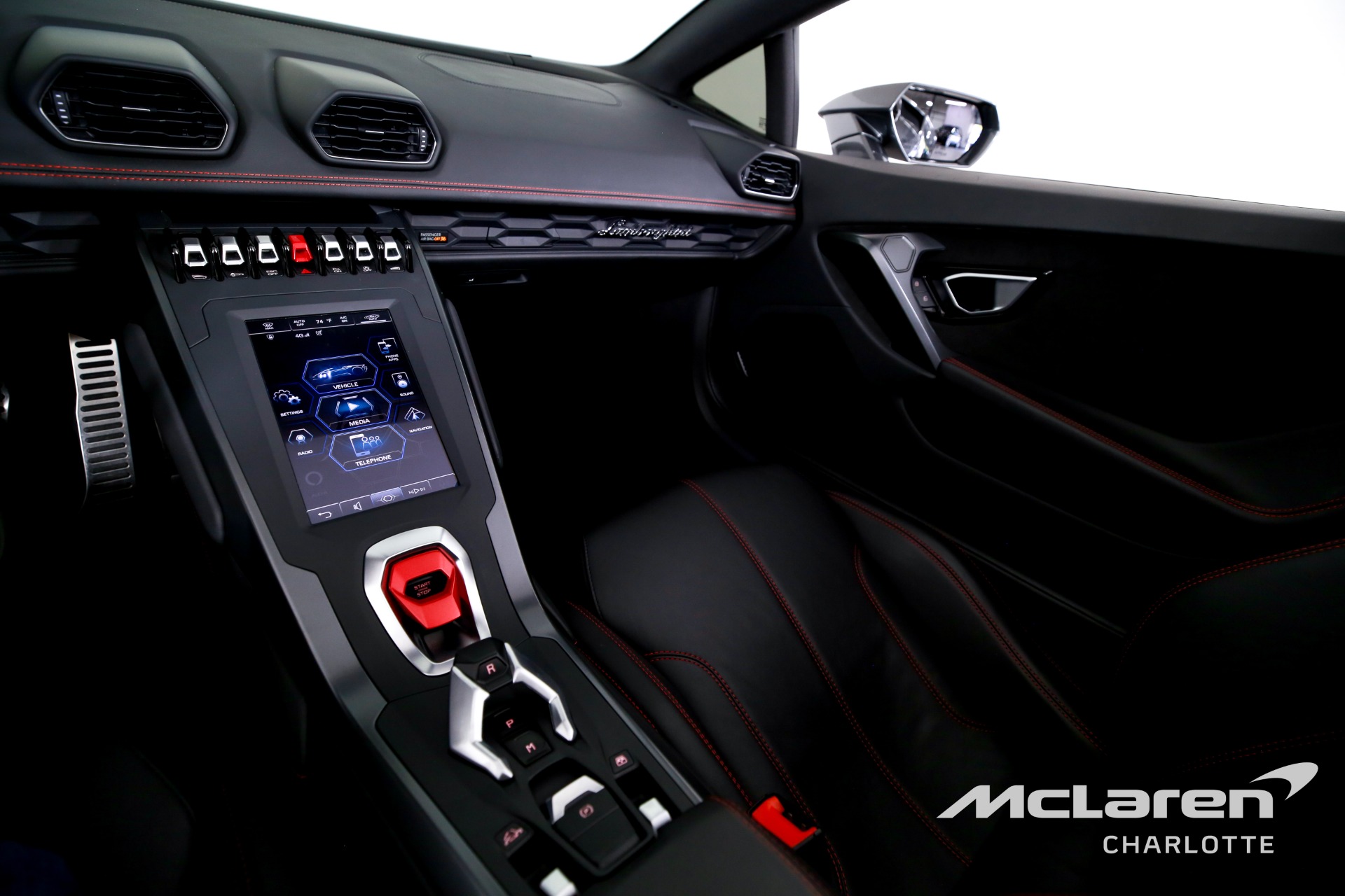 Used 2023 LAMBORGHINI HURACAN EVO | Charlotte, NC