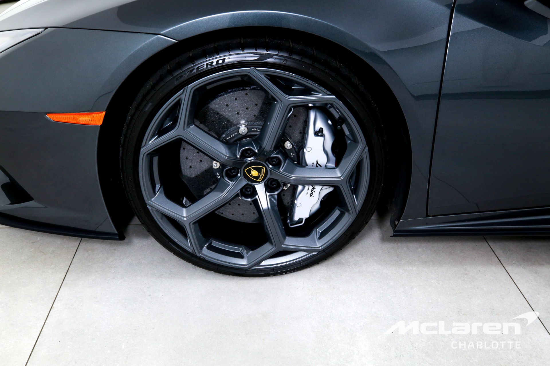 Used 2023 LAMBORGHINI HURACAN EVO | Charlotte, NC
