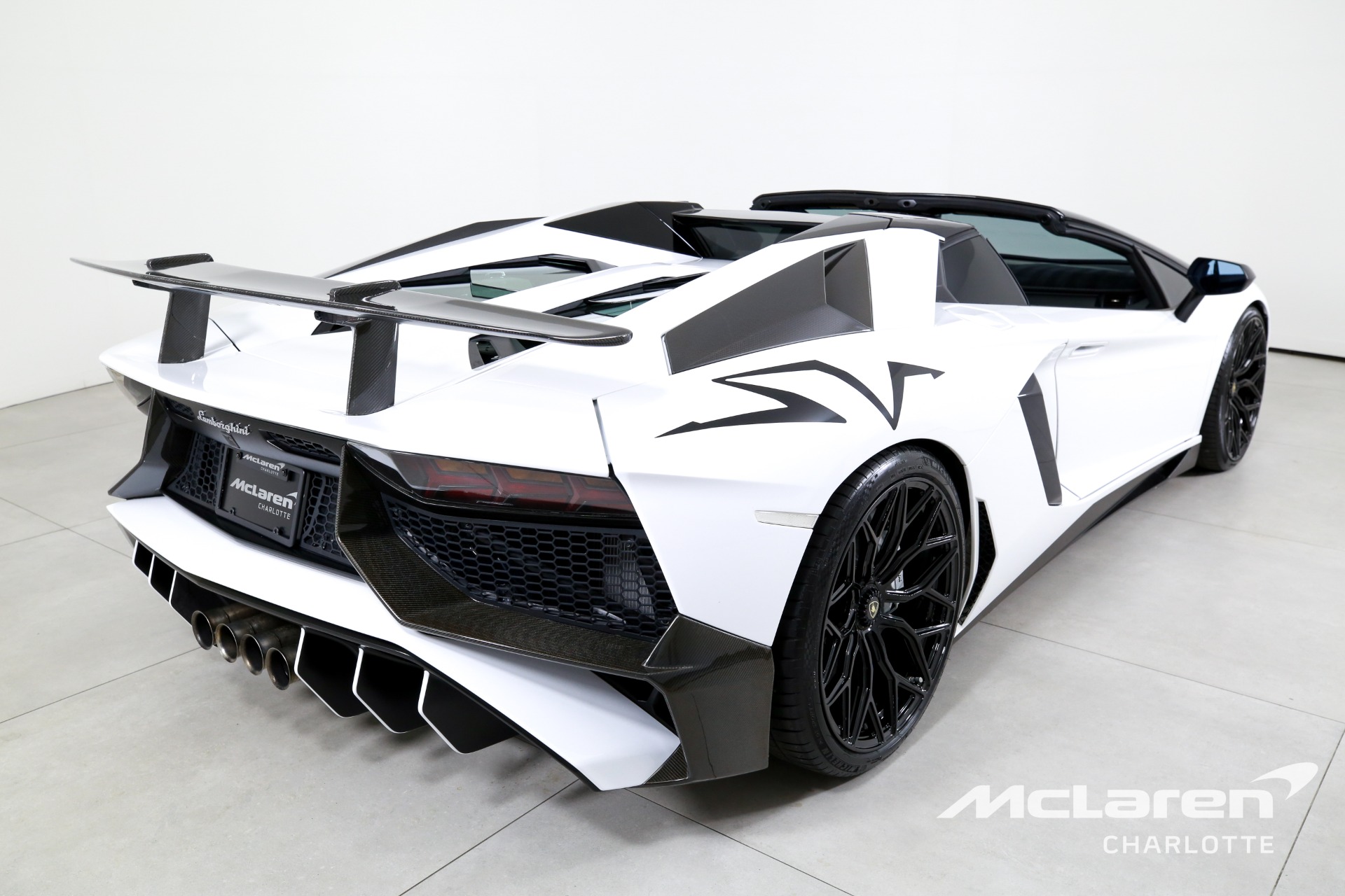 Used 2016 Lamborghini Aventador LP 750-4 SV | Charlotte, NC