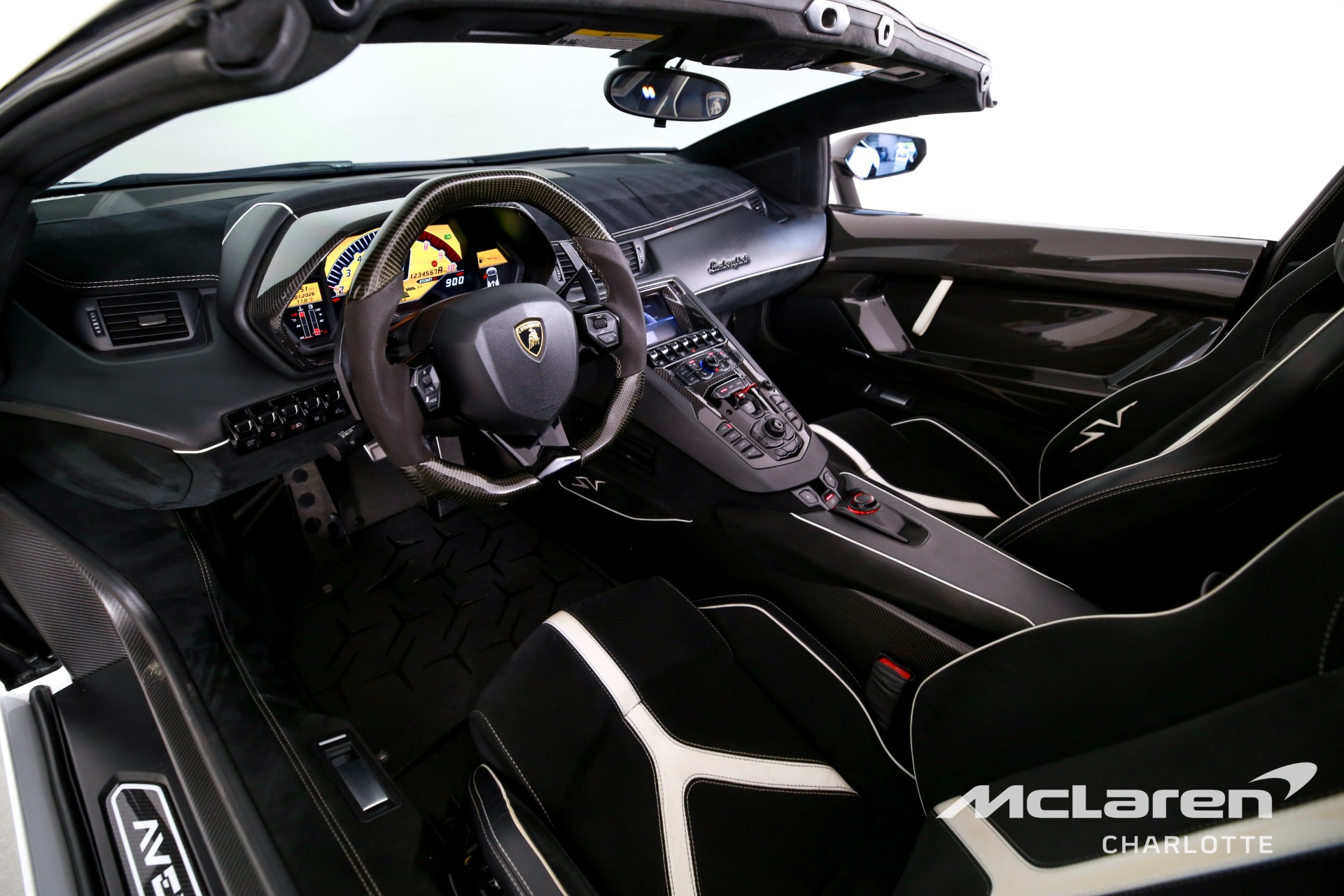 Used 2016 Lamborghini Aventador LP 750-4 SV | Charlotte, NC