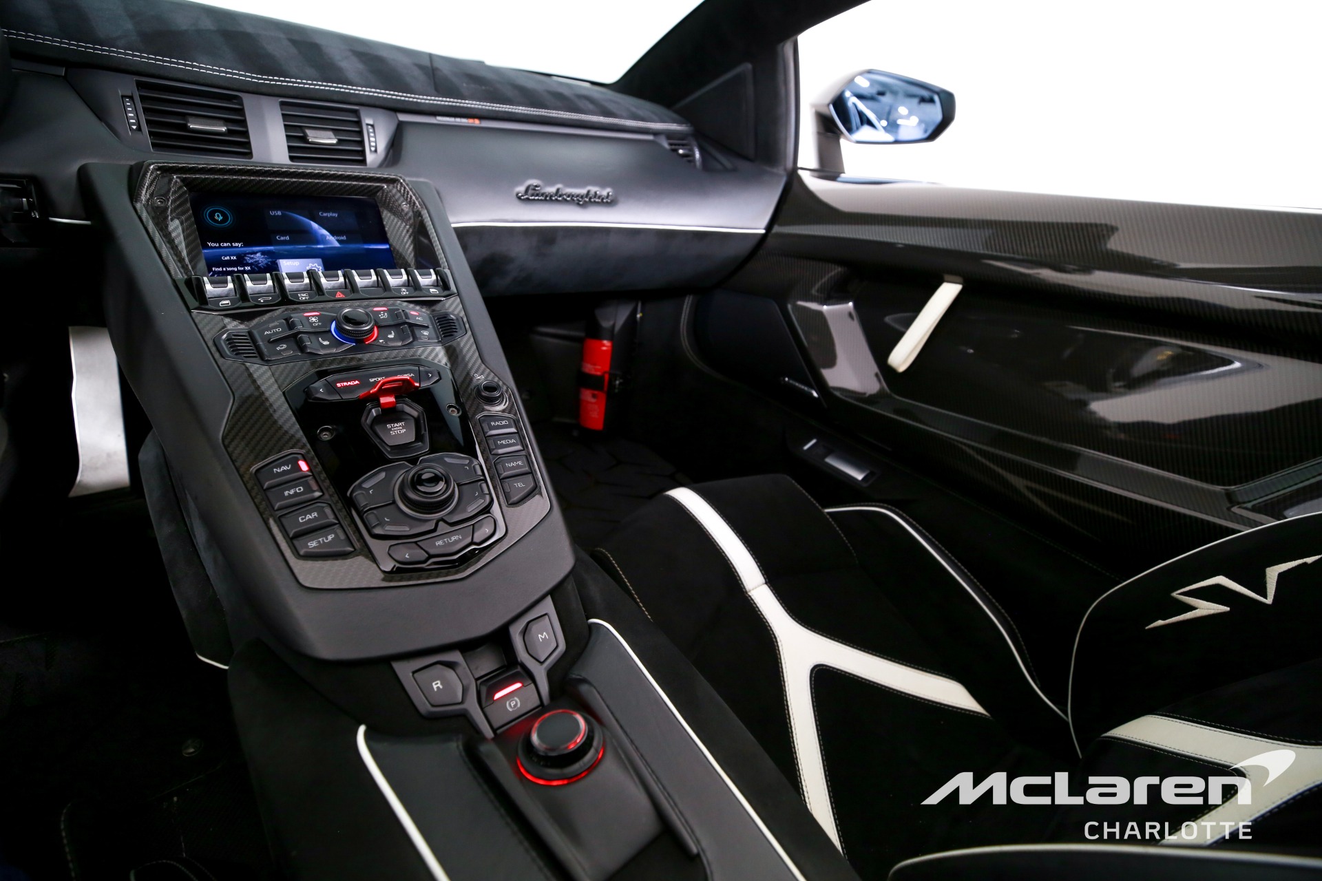 Used 2016 Lamborghini Aventador LP 750-4 SV | Charlotte, NC