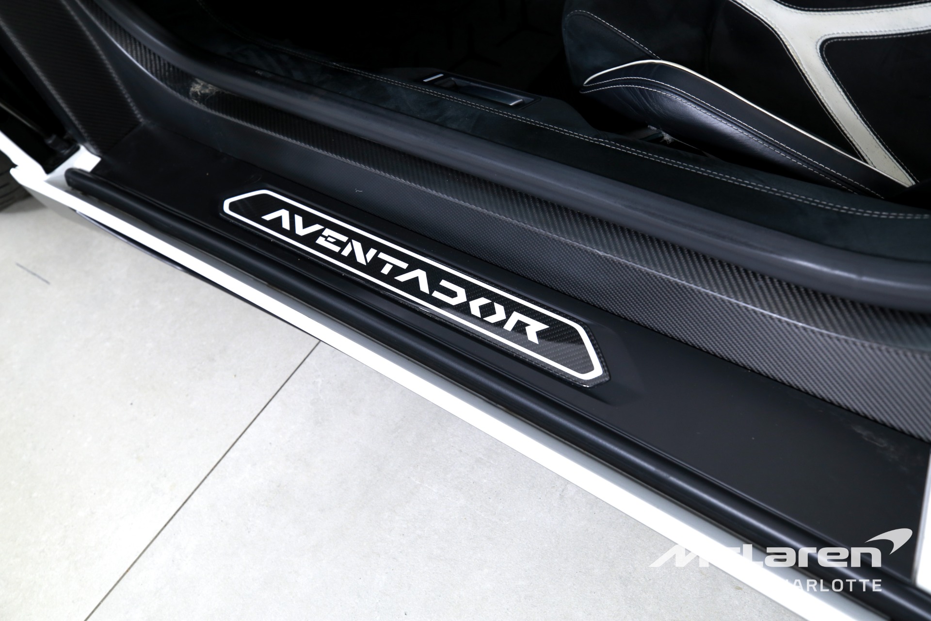 Used 2016 Lamborghini Aventador LP 750-4 SV | Charlotte, NC