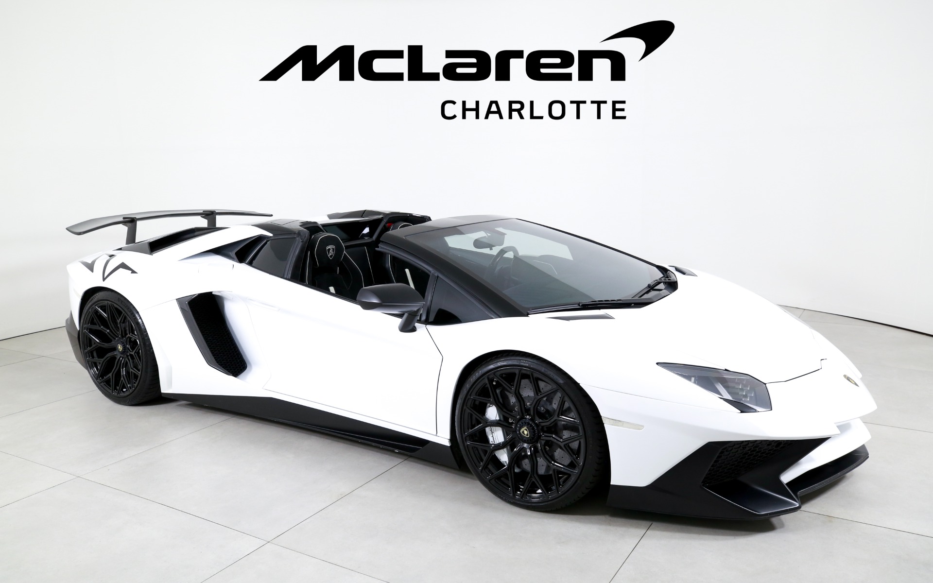 Used 2016 Lamborghini Aventador LP 750-4 SV | Charlotte, NC