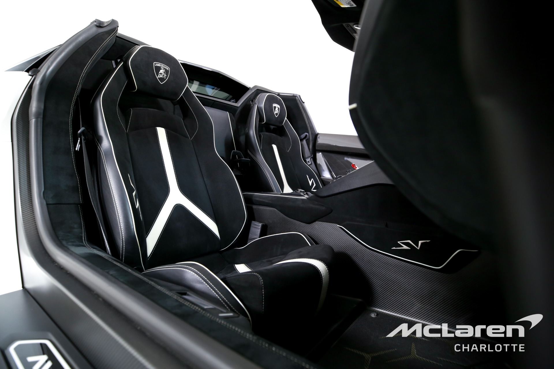 Used 2016 Lamborghini Aventador LP 750-4 SV | Charlotte, NC