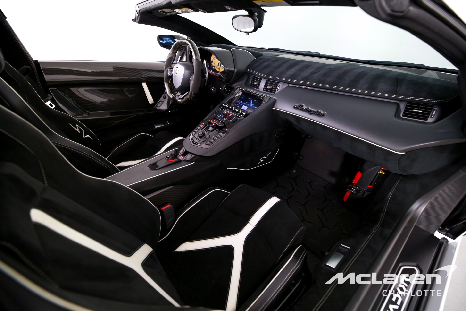 Used 2016 Lamborghini Aventador LP 750-4 SV | Charlotte, NC