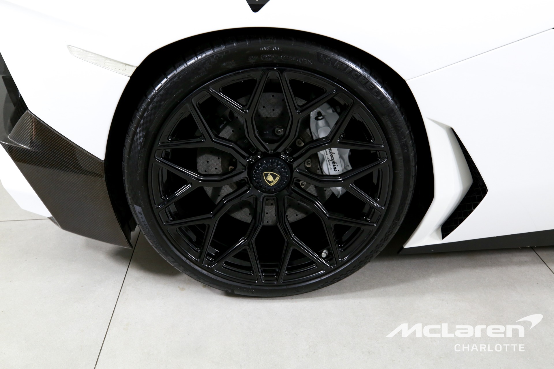 Used 2016 Lamborghini Aventador LP 750-4 SV | Charlotte, NC