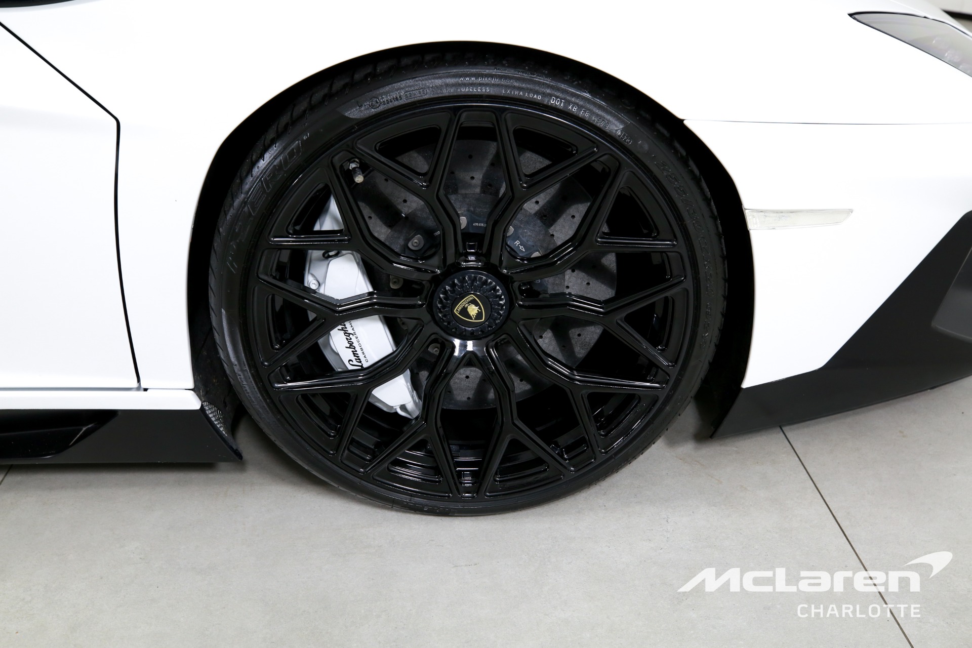 Used 2016 Lamborghini Aventador LP 750-4 SV | Charlotte, NC