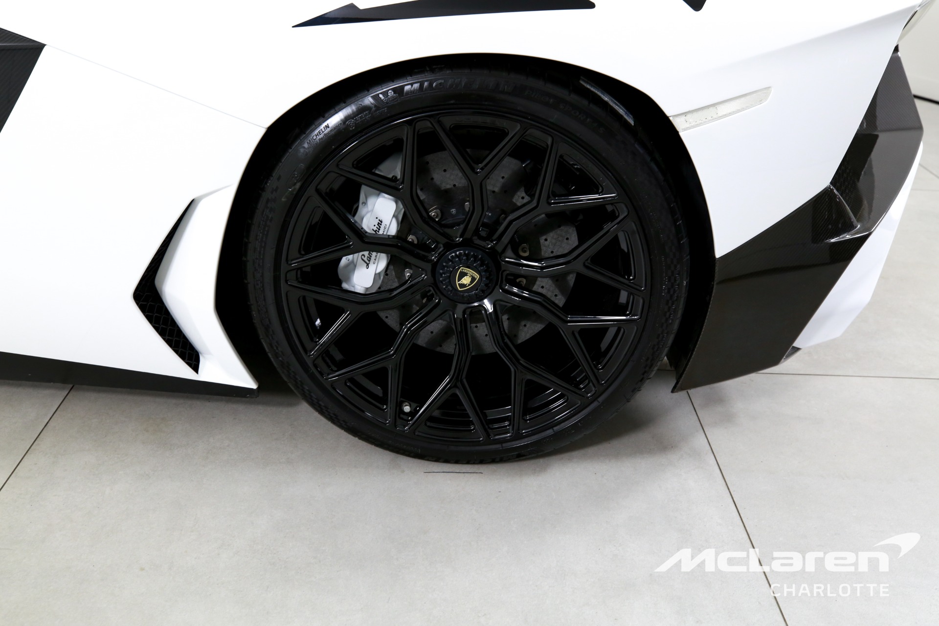 Used 2016 Lamborghini Aventador LP 750-4 SV | Charlotte, NC
