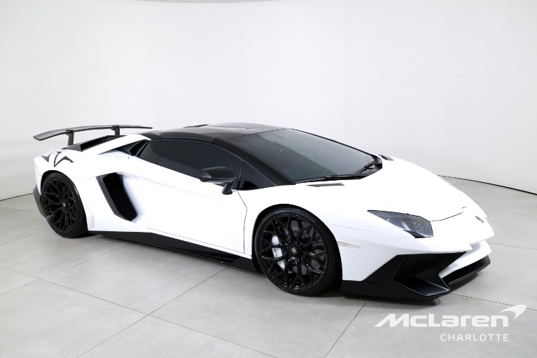 Used-2016-Lamborghini-Aventador-LP-750-4-SV