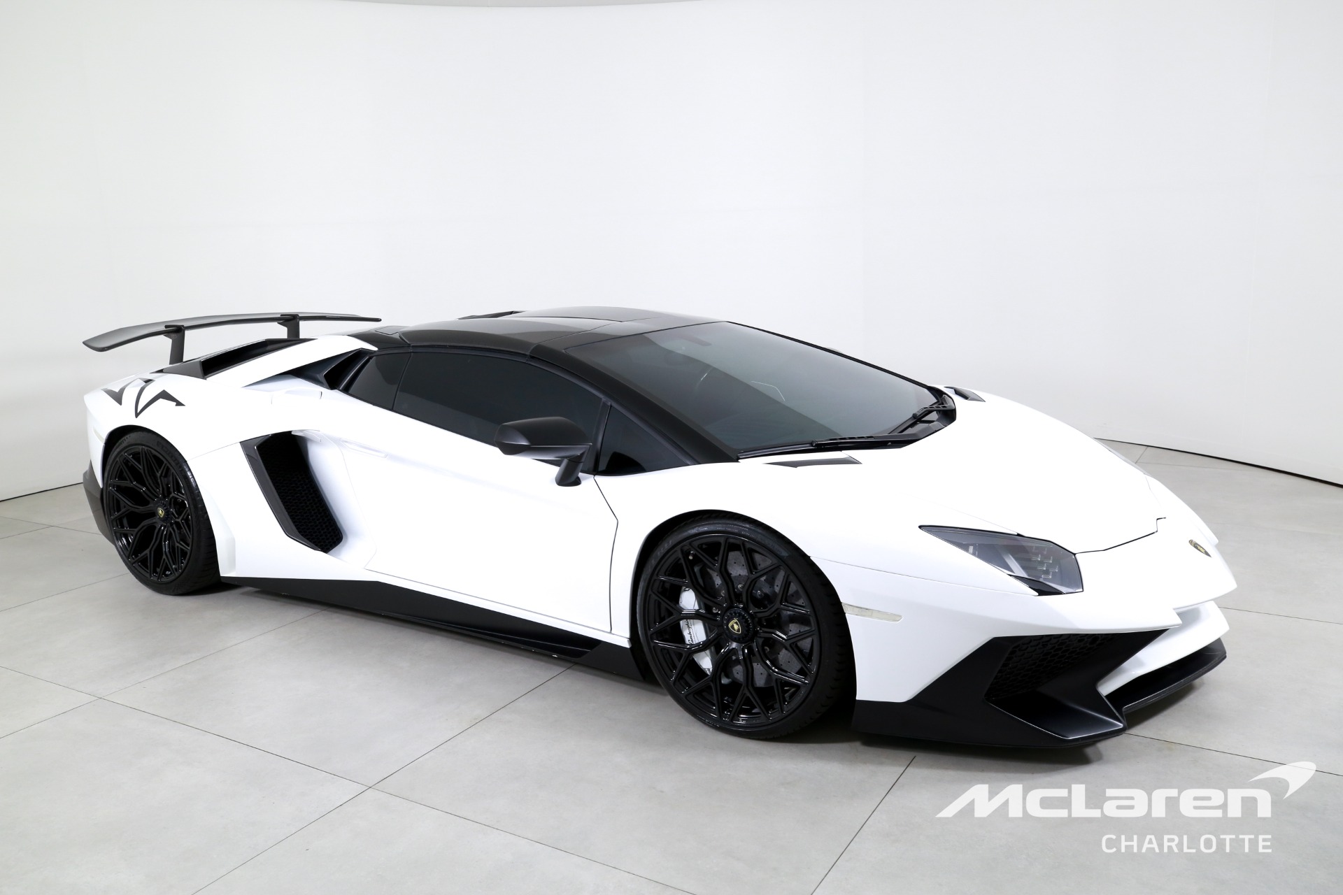 Used 2016 Lamborghini Aventador LP 750-4 SV | Charlotte, NC