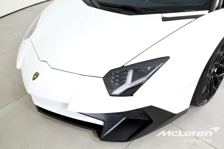 Used-2016-Lamborghini-Aventador-LP-750-4-SV