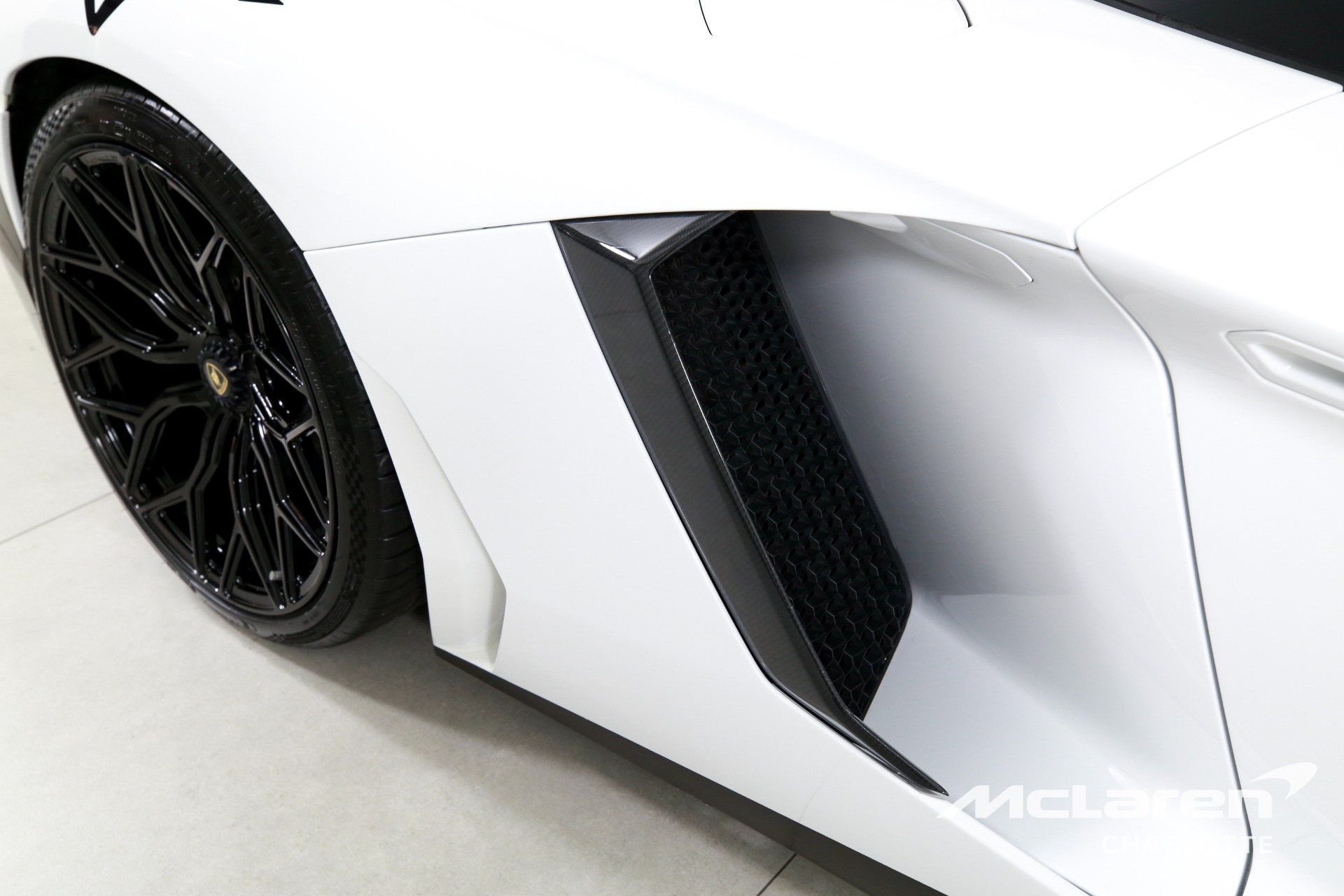 Used 2016 Lamborghini Aventador LP 750-4 SV | Charlotte, NC