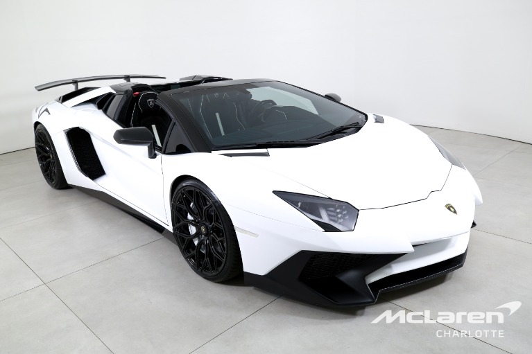 Used-2016-Lamborghini-Aventador-LP-750-4-SV
