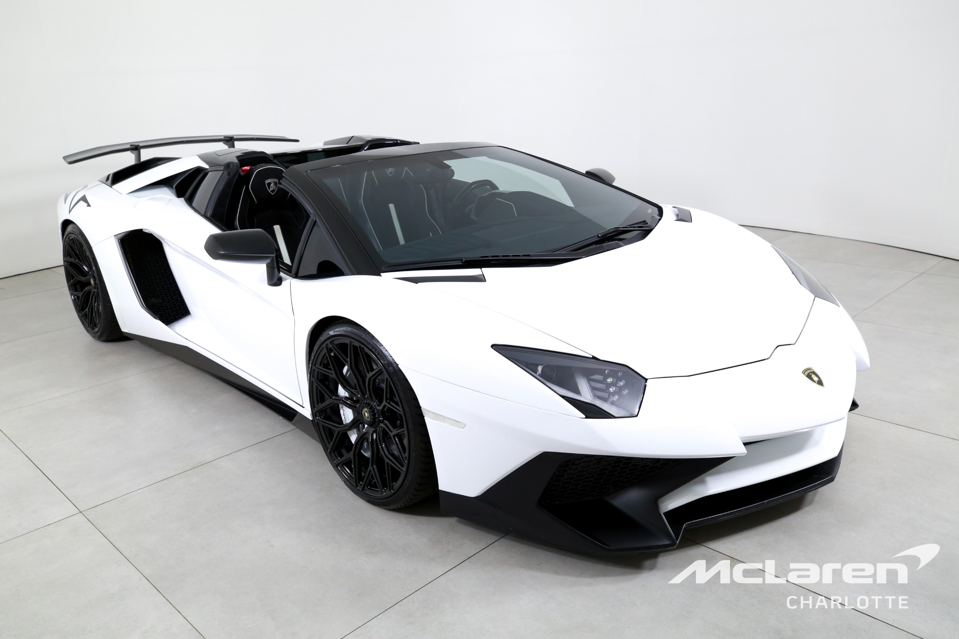 Used 2016 Lamborghini Aventador LP 750-4 SV | Charlotte, NC