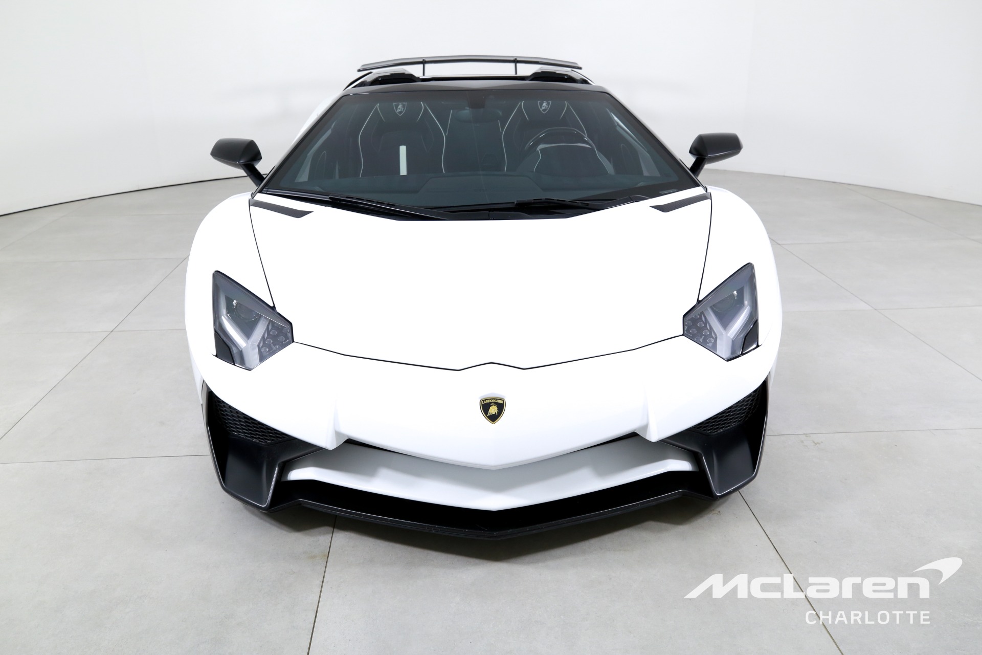 Used 2016 Lamborghini Aventador LP 750-4 SV | Charlotte, NC