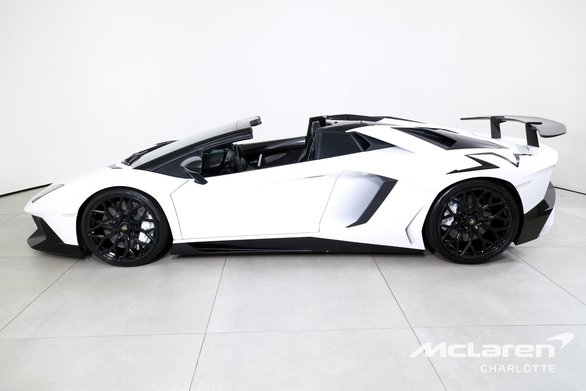 Used 2016 Lamborghini Aventador LP 750-4 SV | Charlotte, NC