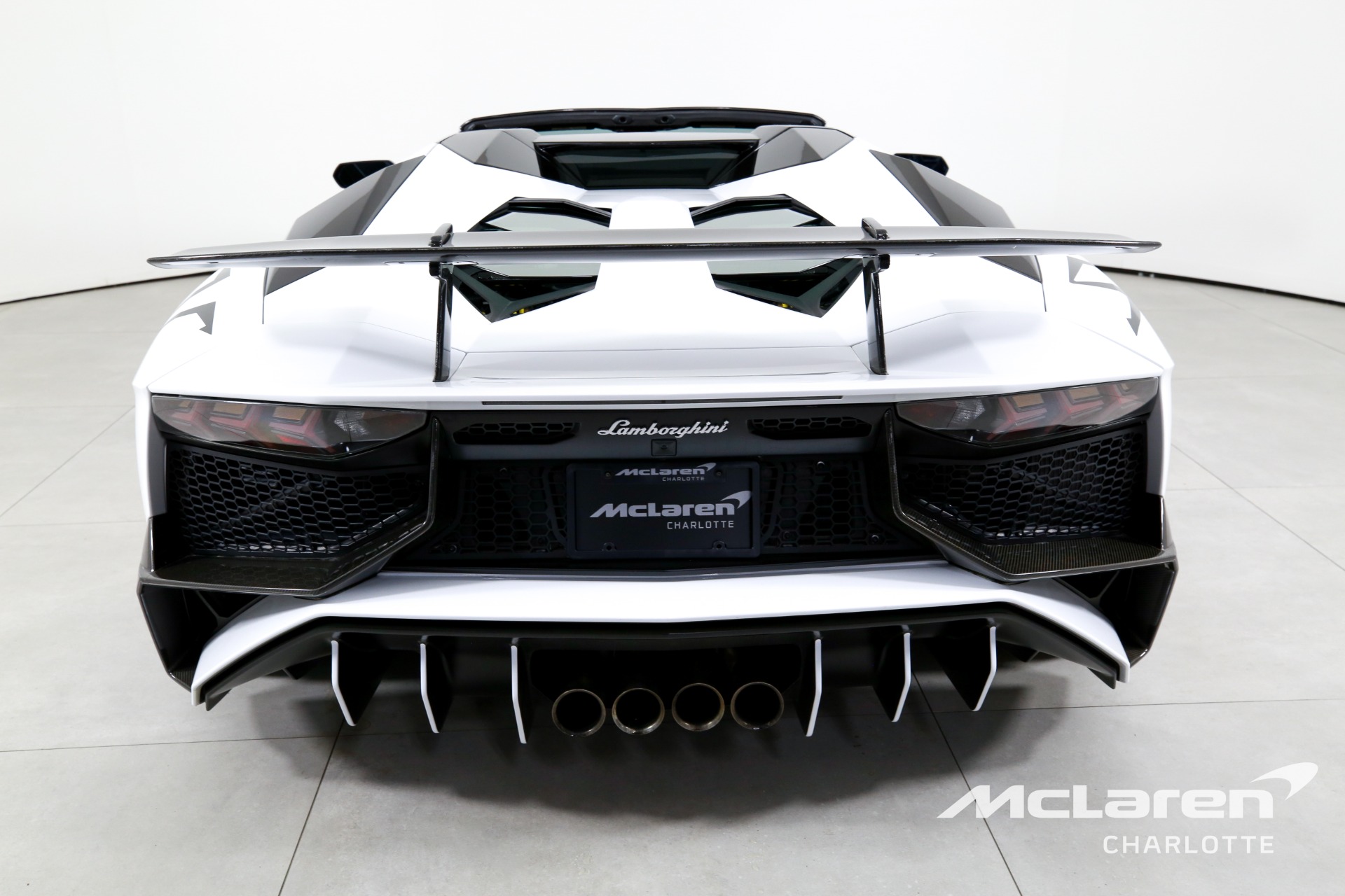 Used 2016 Lamborghini Aventador LP 750-4 SV | Charlotte, NC
