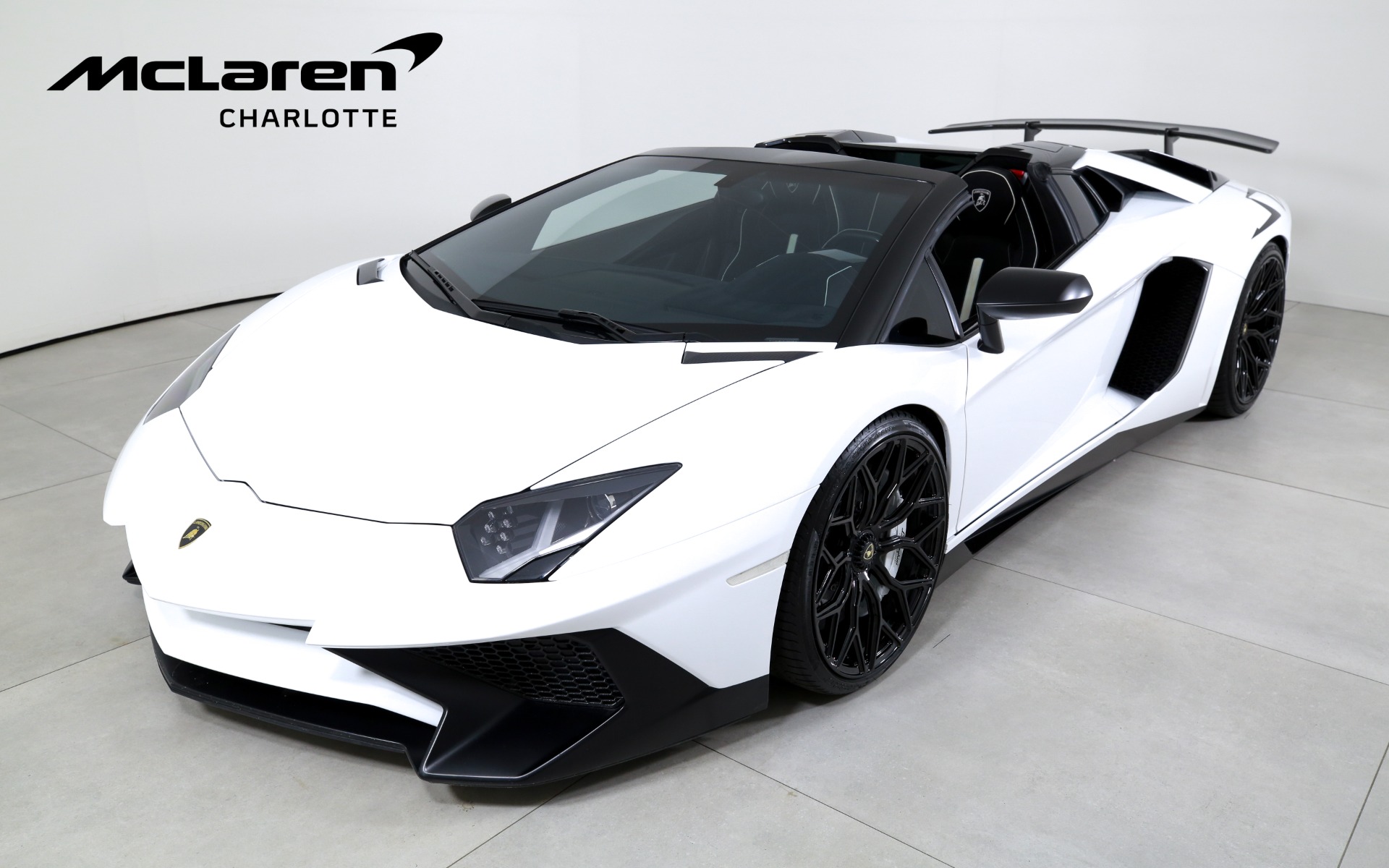Used 2016 Lamborghini Aventador LP 750-4 SV | Charlotte, NC