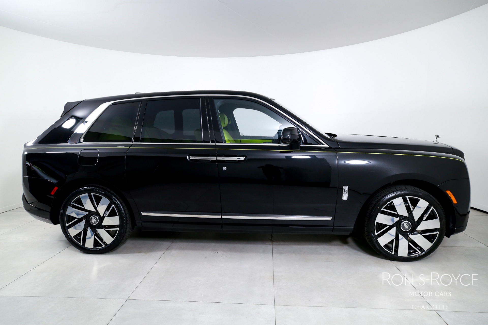 New 2027 Rolls-Royce Cullinan  | Charlotte, NC