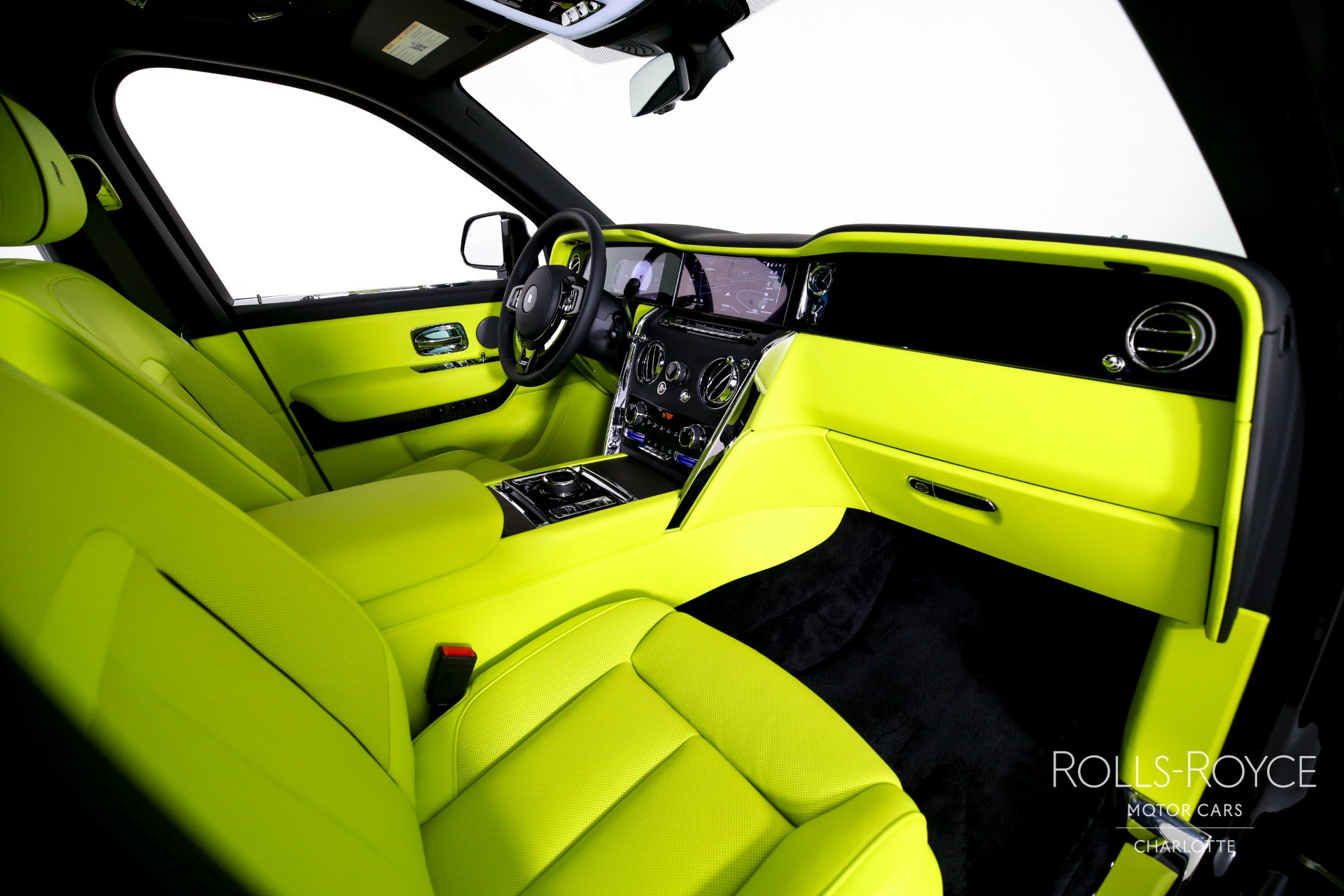 New 2027 Rolls-Royce Cullinan  | Charlotte, NC